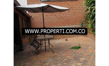 Casa en Arriendo Sector Estadio - Laureles