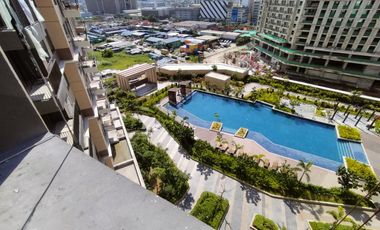 Condo for rent in Cebu City, Mandani Bay 3-br facing sea, furnished