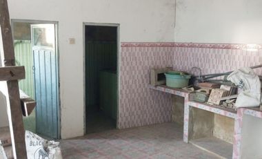 Rumah Dijual di Bangkalan Madura Dekat RSUD Syarifah Ambami Rato Ebu