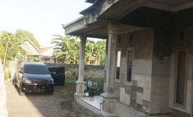 Rumah Dijual di Bangkalan Madura Dekat RSUD Syarifah Ambami Rato Ebu