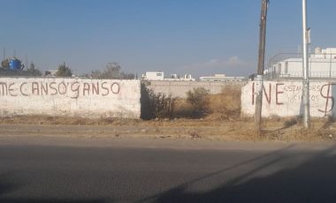 Terreno en Remate en Guadalupe Hidalgo