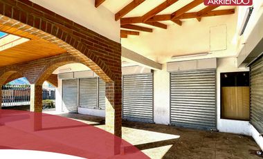 Espléndidos Locales Nuevos En Limache Centro