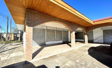 Espléndidos Locales Nuevos En Limache Centro