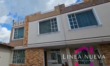Casa en el Centro de Ibarra conjunto Residencial, Juan De Salinas