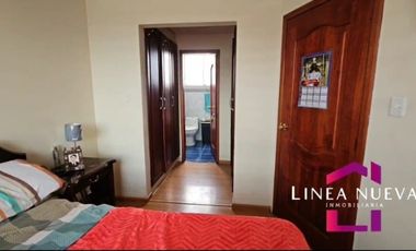 Casa en el Centro de Ibarra conjunto Residencial, Juan De Salinas