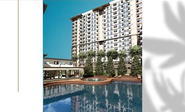 Camella Manors Midrise Condominium Unit near SM Fairview and MRT Stations