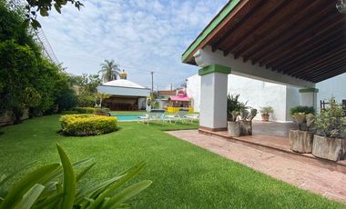 CASA EN VENTA EN CUAUTLA MORELOS