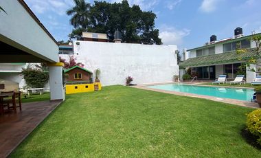 CASA EN VENTA EN CUAUTLA MORELOS