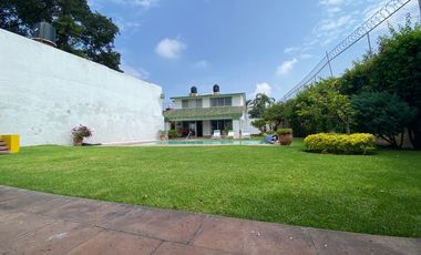 CASA EN VENTA EN CUAUTLA MORELOS