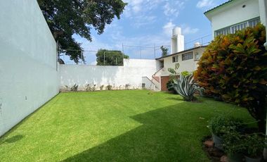 CASA EN VENTA EN CUAUTLA MORELOS