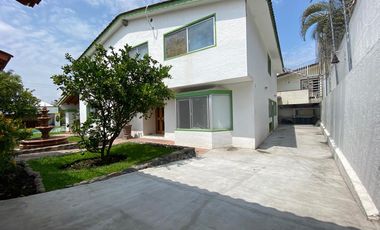 CASA EN VENTA EN CUAUTLA MORELOS