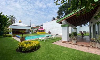 CASA EN VENTA EN CUAUTLA MORELOS
