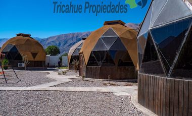 Venta de centro turístico en el Valle del Elqui. $290 millones