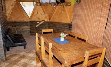 Venta de centro turístico en el Valle del Elqui. $290 millones