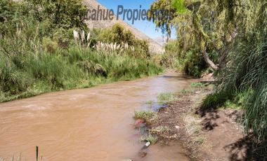 Venta de centro turístico en el Valle del Elqui. $290 millones