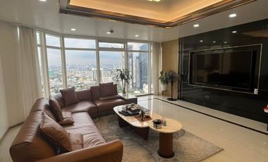 Stunning 4 BR Fully Furnished Unit for Sale at Salcedo Park Makati City!