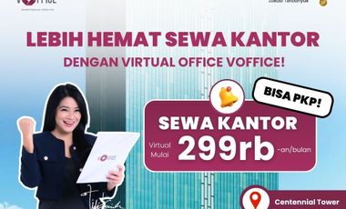 Rent a Virtual Office in the Gatot Subroto area, South Jakarta