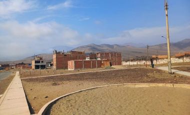 VENDO TERRENO RESIDENCIAL DE 90 M2 URB. ALAMEDA DE LIMA NORTE II -PRIMERA ETAPA SANTA ROSA ANCON