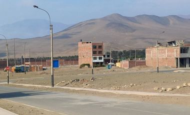 VENDO TERRENO RESIDENCIAL DE 90 M2 URB. ALAMEDA DE LIMA NORTE II -PRIMERA ETAPA SANTA ROSA ANCON
