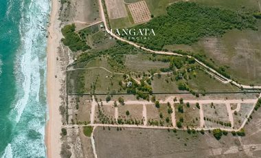 se venden terrenos con frente de playa y facilidades de pagos, en Pto. Esc. Oax.