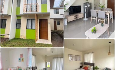 Casa Mira Bacolod Townhouse B Mid Unit