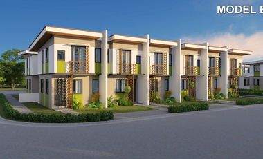 Casa Mira Bacolod Townhouse B Mid Unit