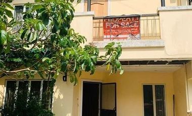 PREOWNED PROPERTY FOR SALE ROYALE TAGAYTAY ESTATE TOWNHOMES,  BUCK ESTATE, ALFONSO, CAVITE