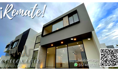 CASA EN REMATE  BANCARIO ARGENTA MIRADOR RESIDENCIAL ZAPOPAN