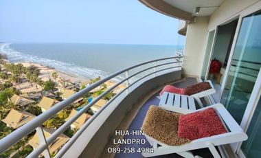 High Floor Beachfront Condominium  Stunning Sea and Mountain Views!