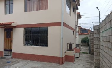 Casa de Venta en Pujilí