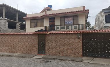 Casa de Venta en Pujilí