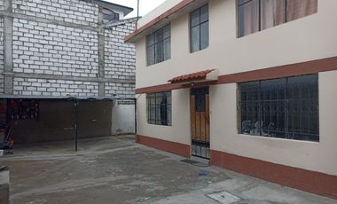 Casa de Venta en Pujilí