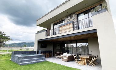 VIVE DE LUJO EN ESTA CASA AMUEBLADA EN SAN MIGUEL DE ALLENDE