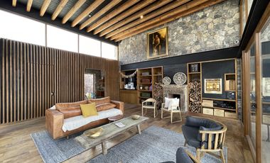VIVE DE LUJO EN ESTA CASA EN SAN MIGUEL DE ALLENDE FRENTE AREA VERDE