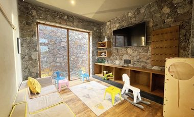 VIVE DE LUJO EN ESTA CASA EN SAN MIGUEL DE ALLENDE FRENTE AREA VERDE