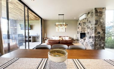 VIVE DE LUJO EN ESTA CASA AMUEBLADA EN SAN MIGUEL DE ALLENDE