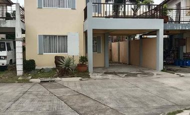 Ready for Occupancy Single Attached end unit @Carmona Estates