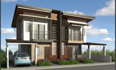 2 BEDROOM DUPLEX HOUSE FOR SALE in La Cresta Hills Carcar City Cebu