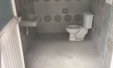 Casa grande para remodelar en Nueva Chapultepec