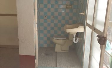 Casa grande para remodelar en Nueva Chapultepec