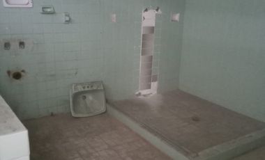 Casa grande para remodelar en Nueva Chapultepec