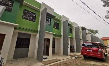READY FOR OCCUPANCY 2 bedrooms townhouse for sale in Optima Katipunan Cebu City