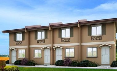 2 BEDROOMS HOUSE AND LOT FOR SALE AT CAMELLA PRIMA BUTUAN CITY