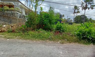 Freehold - Rare Opportunity Land in Strategic Location Seminyak