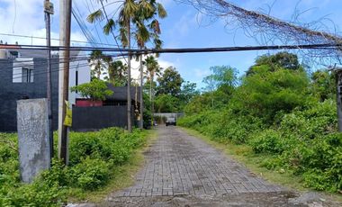 Freehold - Rare Opportunity Land in Strategic Location Seminyak