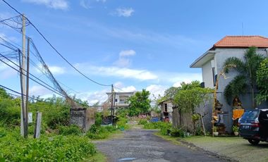 Freehold - Rare Opportunity Land in Strategic Location Seminyak