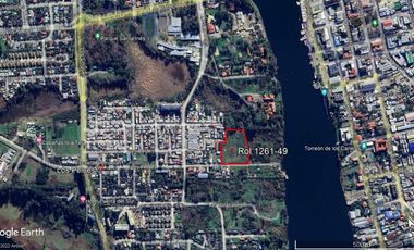 Terreno en venta en Valdivia