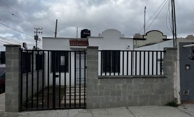 Linda casa en  Pachuca de Soto