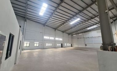 Warehouse with Office For Lease Gaspar Road Brgy Lambakin Marilao Bulacan