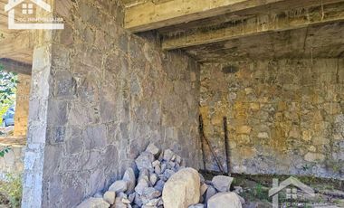 VENTA DE CABAÑA EN MINERAL DEL CHICO MUY CERCA DEL PUEBLO EN OBRA NEGRA